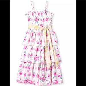 LoveShackFancy X target Dress